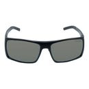Ugly Fish Blizzard PN24040 Metal Black Frame/Smoke Lens Polarised Sunglasses