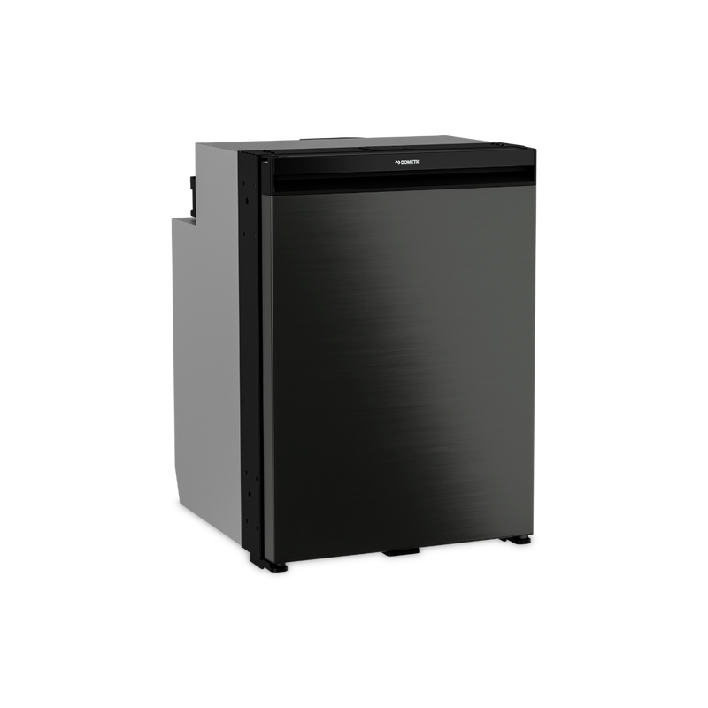 Pickup Only - Dometic NRX 115 - Compressor refrigerator, 116 l, dark silver front