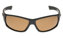 Ugly Fish PT9400 Polarised Lifestyle Sunglasses with Brown Lens