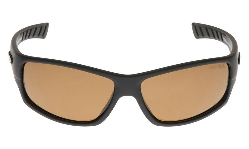 Ugly Fish PT9400 Polarised Lifestyle Sunglasses with Brown Lens
