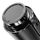 Portable 2-in-1 Car Cup Cooler & Warmer–12V Auto Beverage Balck