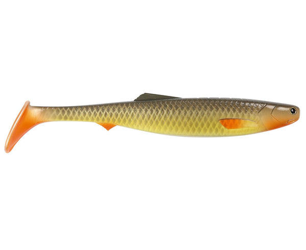 TT Lures 250mm Enforcer Soft Unrigged Swimbait Lure - CARP