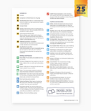 Camps 13 Standard Edition A4 (Without photos)