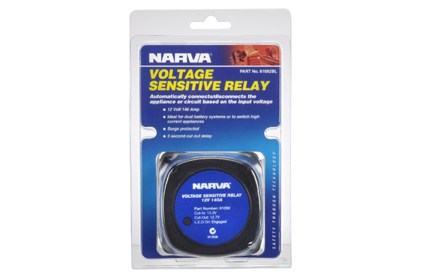 NARVA Voltage Sensitive Relay 61092BL