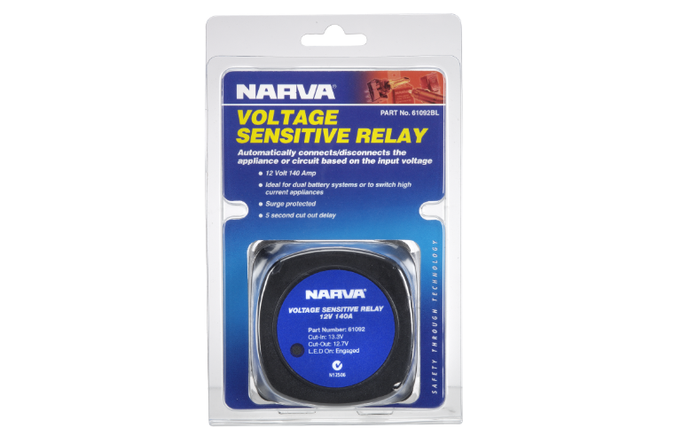 NARVA Voltage Sensitive Relay 61092BL