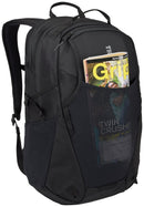 Thule EnRoute 26L Water-Resistant Backpack - Black (Fits 16" Laptop)