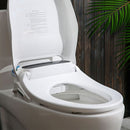 Traderight Group  Electric Bidet Toilet Seat Cover Electronic Seats Paper Saving Auto Smart Wash