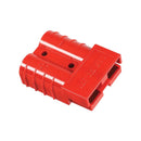 Narva 57200RBL Heavy-Duty 50 AMP Connector Housing Red