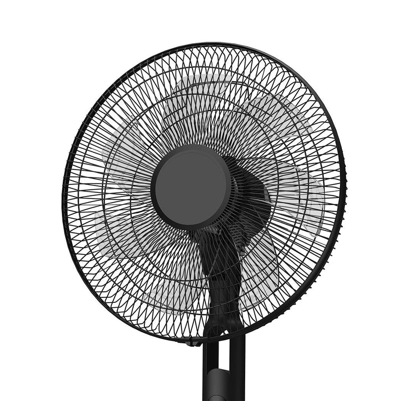 Spector Pedestal Fan Oscillating 28 Speeds Standing Cooler with Remote Control