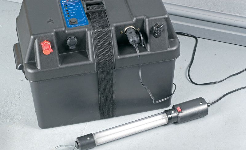 Projecta BPE330 12V Portable Power Station