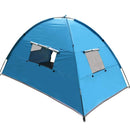 Family Beach Tent with Awning