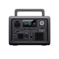 BLUETTI EB3A Portable Power Station | 600W 268Wh