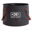 Ocean & Earth Compact Collapsible Wetsuit Changing and Transport Bucket