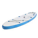Traderight Group  Extra Wide Stand Up Paddle Board Kayak Inflatable Surfboard Paddle board Surf
