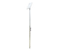 BBQArm TELESCOPIC STARLINK RV POLE UDM SILVER