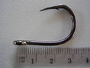 1 Box of Mustad 10827NPBLN Hoodlum Live Bait 4x Strong Fishing Hooks