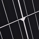200W Fixed Solar Panel for Camping