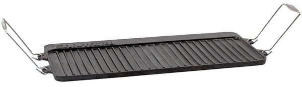 Charmate BBQ Plate 3 Burner - Rectangle
