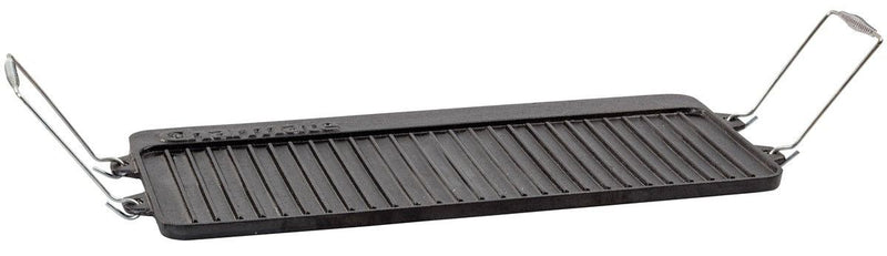 Charmate BBQ Plate 3 Burner - Rectangle