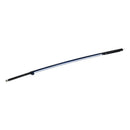 CURVED MINI LED RAFTER BLACK WITH RECHARGEABLE BATTERIES