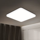 Emitto 3-Colour Ultra-Thin 5cm LED Ceiling Light Modern Surface Mount 54W