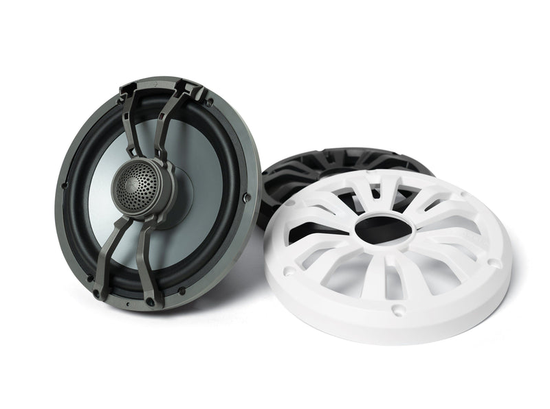 Marine Gauge Radio 6.5" Speaker Kit