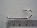1 Box of Mustad 4202D 2x Strong Kirby Open Eye Fishing Hooks