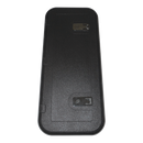 Coast Door 6 - Black 288 x 653 (M500-250) with BLK Lock