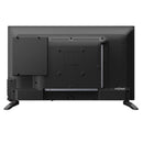 ENGLAON 24’’ Full HD Smart 12V TV With Built-in DVD Player, Chromecast, Bluetooth & Google TV