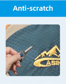 Climbing Camping Backpack Gear Storage Blue