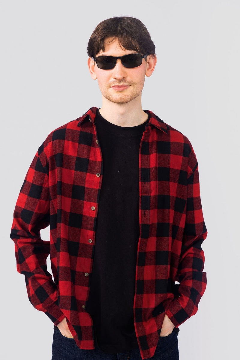 Ugly Fish Electric PN24665 Aluminium Black Frame/Smoke Lens Polarised Sunglasses