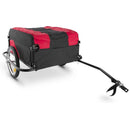ProSeries Dual Wheel 60kg Capacity Foldable Cargo Storage Bicycle Trailer