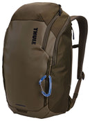 Thule Chasm 26L Everyday Backpack - Deep Khaki (Travel Bag w/ Laptop Pocket)
