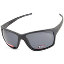 Dirty Dog Cosmic Satin Black/Grey Polarised Men's Sunglasses