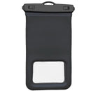 Mirage Waterproof and Shock Absorbing Floating Phone Pouch (Black)