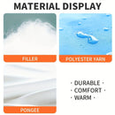 Winter Cold Insulation Sleeping Bag for Camping