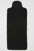 JET PILOT SEAT COVER TOWEL BK