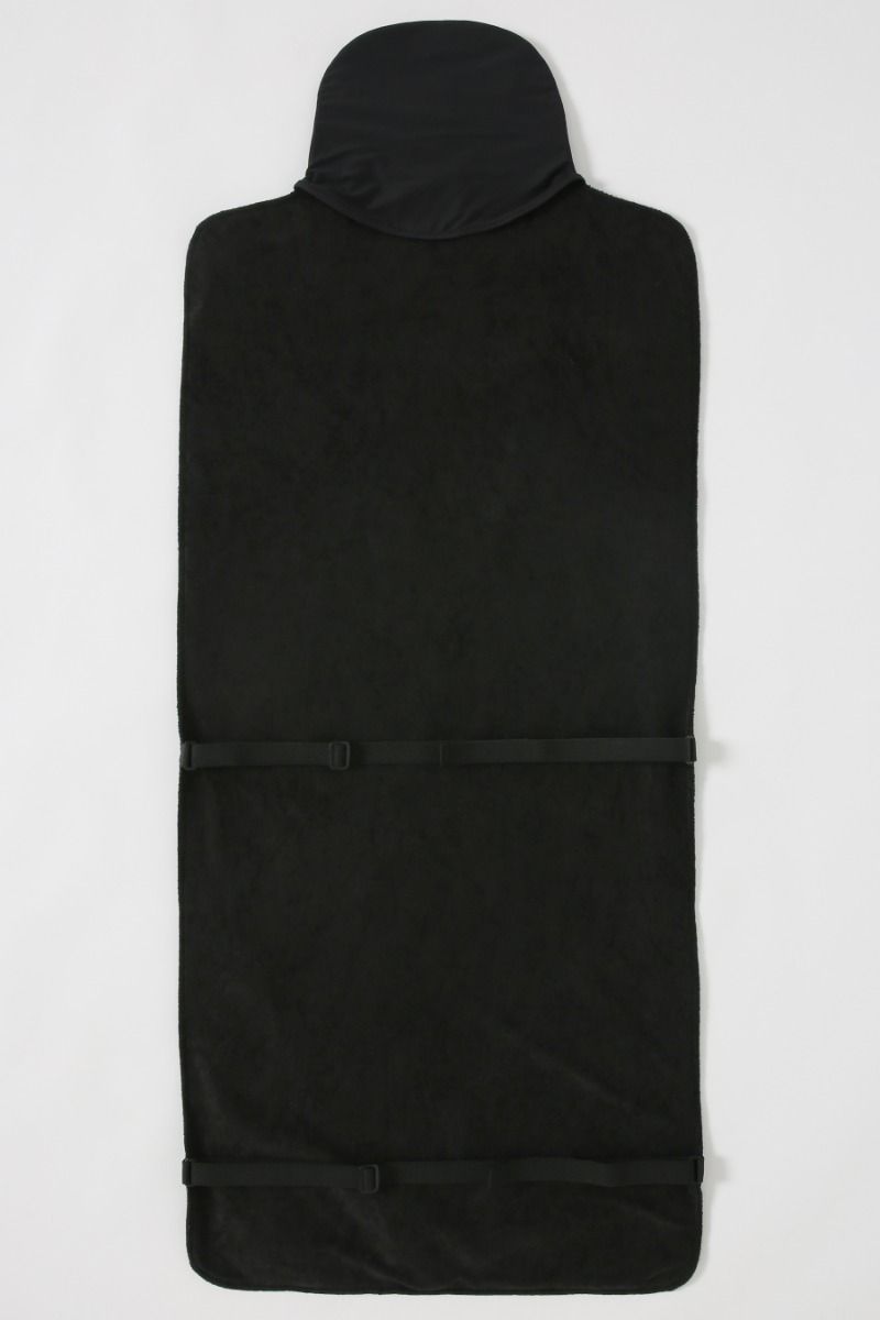 JET PILOT SEAT COVER TOWEL BK