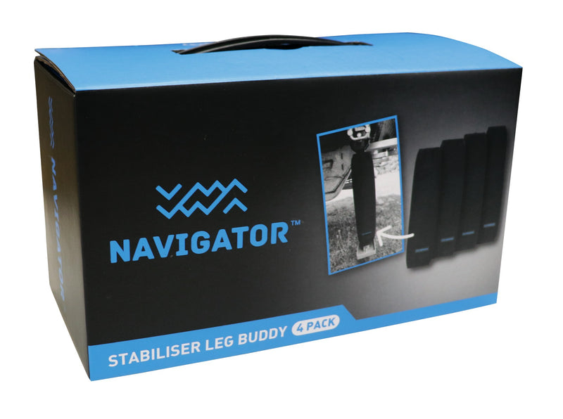 STABILISER LEG BUDDY - 4 PACK