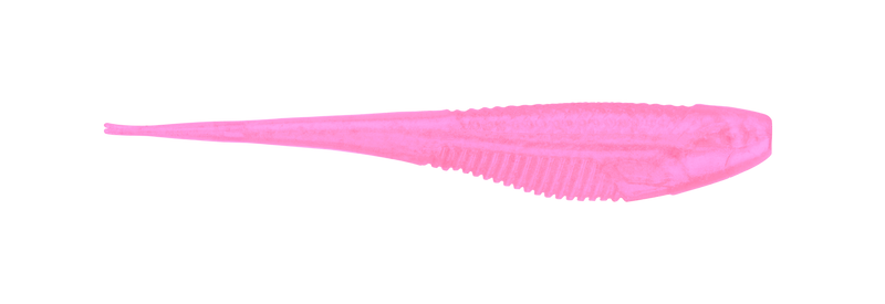 5 Pack of 5 Inch Rapala Crush City The Jerk Soft Plastic Minnow Lures