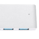 Traderight Group  USB 3.0 Type-C HUB 6 Port Powered Adapter High Speed SpLitter for Macbook pro