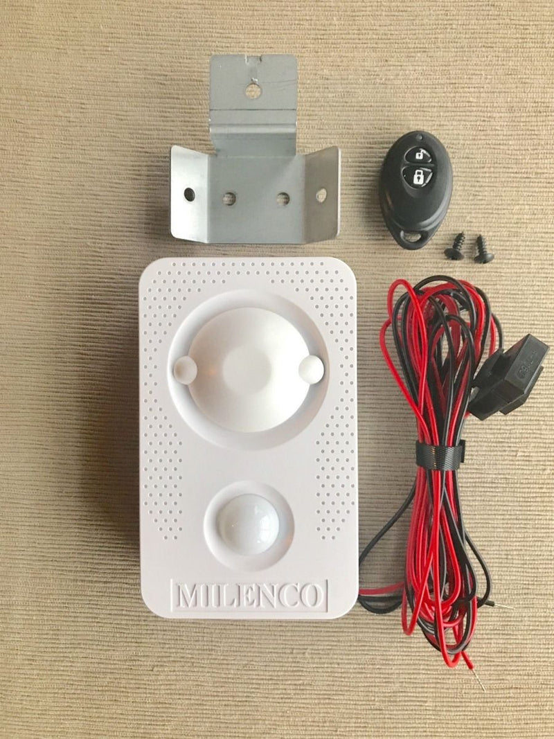 Milenco Remote Alarm