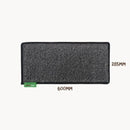 MUK MAT RECTANGLE STEP DARK GREY