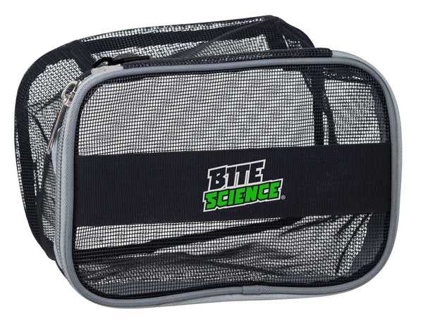 Bite Science Compact Quick Dry Ventilated Mesh Tackle Storage Bag