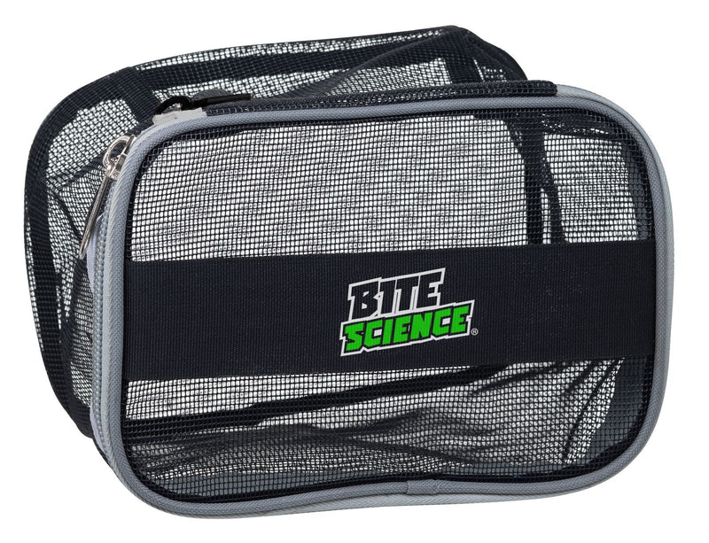 Bite Science Compact Quick Dry Ventilated Mesh Tackle Storage Bag