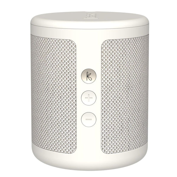 Kreafunk Dabbie Dab+/Fm Radio W/ Bluetooth - Soft White