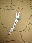 Hema's Australia Scratch Map