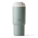 Monbento Travel Mug L - Green Natural
