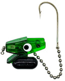 Head Start Green Diver Bait Rig - Weighted Dead Bait Rigging System