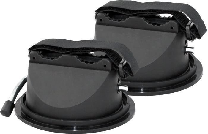 Suction Fishing Rod Holders